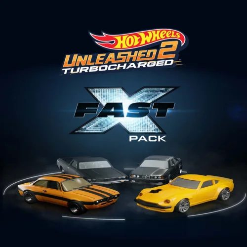  HOT WHEELS UNLEASHED™ 2 - Fast X Pack  EGS DLC  (