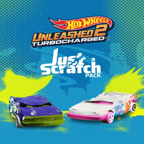  HOT WHEELS UNLEASHED™ 2 - Just a Scratch Pack  EGS 