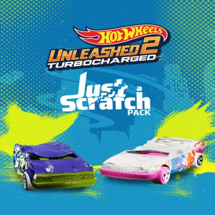 🔴 HOT WHEELS UNLEASHED™ 2 - Just a Scratch Pack ✅ EGS
