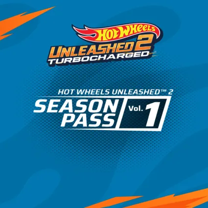 🔴 HOT WHEELS UNLEASHED™ 2 - Season Pass Vol. 1 ✅ EGS D
