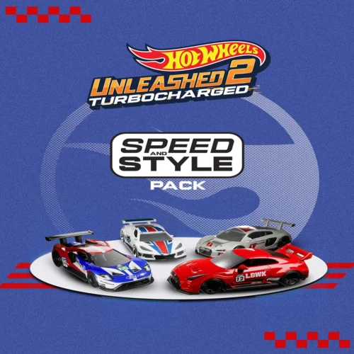  HOT WHEELS UNLEASHED™ 2 - Speed and Style Pack  EGS