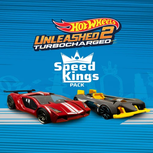  HOT WHEELS UNLEASHED™ 2 - Speed Kings Pack  EGS DLC