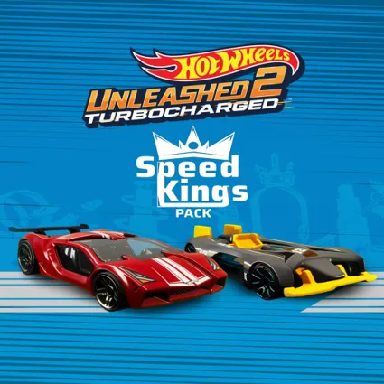 🔴 HOT WHEELS UNLEASHED™ 2 - Speed Kings Pack ✅ EGS DLC