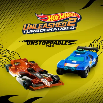 🔴 HOT WHEELS UNLEASHED™ 2 - Unstoppables Pack ✅ EGS DL