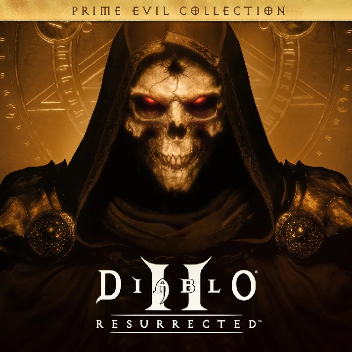 🔴 Diablo II: Prime Evil Collection❗️PS4/PS5 🔴 TR