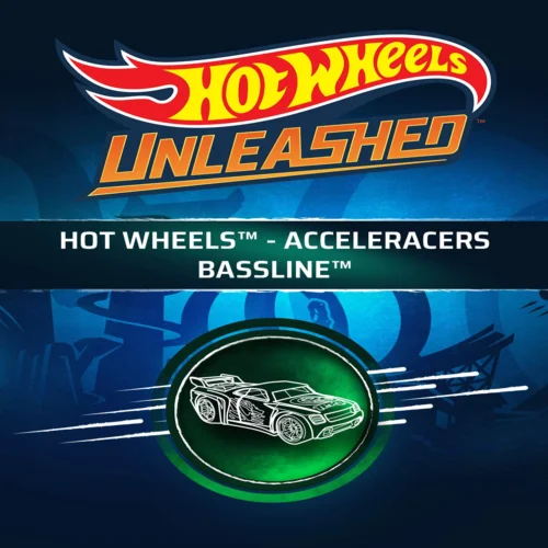  HOT WHEELS™ - AcceleRacers Bassline™  EGS DLC  (P