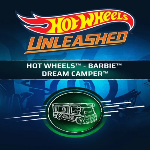  HOT WHEELS™ - Barbie™ Dream Camper™  EGS DLC  (PC