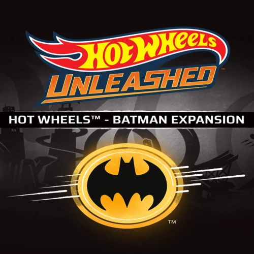  HOT WHEELS™ - Batman Expansion  EGS DLC  (PC)
