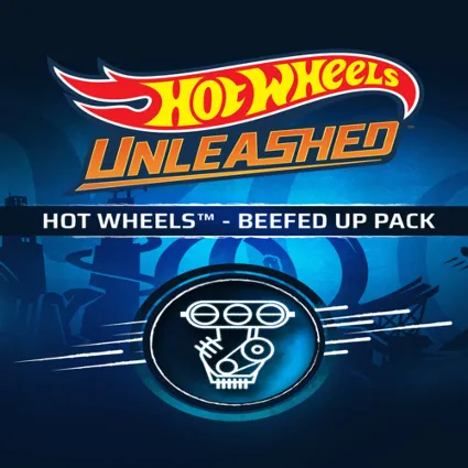 🔴 HOT WHEELS™ - Beefed Up Pack ✅ EGS DLC 🔴 (PC)