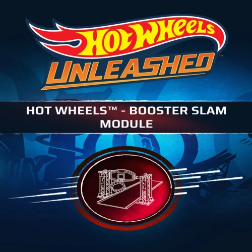  HOT WHEELS™ - Booster Slam Module  EGS DLC  (PC)
