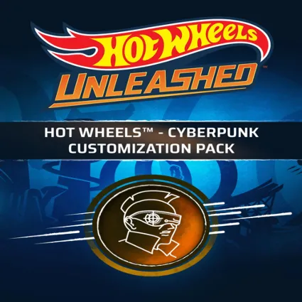 🔴 HOT WHEELS™ - Cyberpunk Customization Pack ✅ EGS DLC