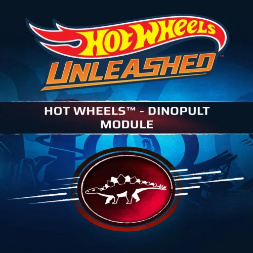  HOT WHEELS™ - Dinopult Module  EGS DLC  (PC)