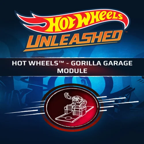  HOT WHEELS™ - Gorilla Garage Module  EGS DLC  (PC