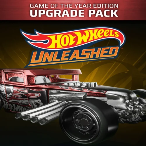  HOT WHEELS™ - GOTY Upgrade Pack  EGS DLC  (PC)