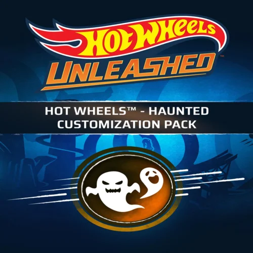  HOT WHEELS™ - Haunted Customization Pack  EGS DLC �