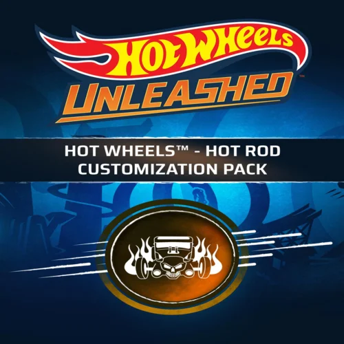  HOT WHEELS™ - Hot Rod Customization Pack  EGS DLC �