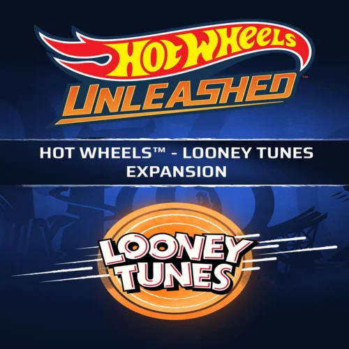  HOT WHEELS™ - Looney Tunes Expansion  EGS DLC  (P