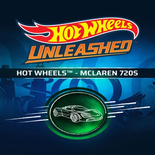  HOT WHEELS™ - McLaren 720S  EGS DLC  (PC)