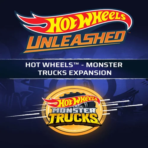  HOT WHEELS™ - Monster Trucks Expansion  EGS DLC  