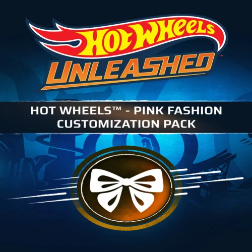  HOT WHEELS™ - Pink Fashion Customization Pack  EGS 