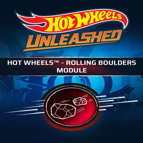  HOT WHEELS™ - Rolling Boulders Module  EGS DLC  (