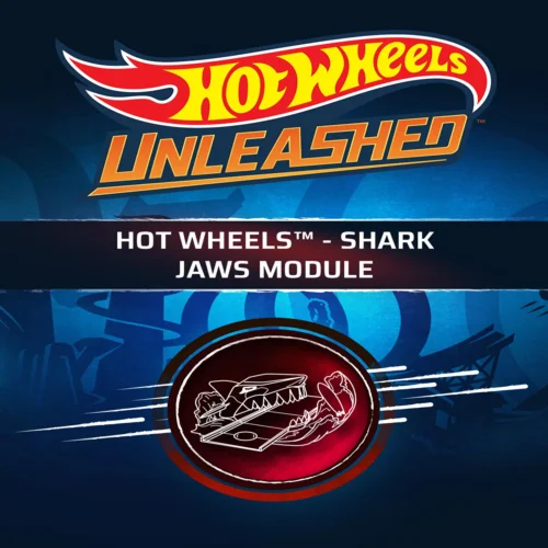  HOT WHEELS™ - Shark Jaws Module  EGS DLC  (PC)