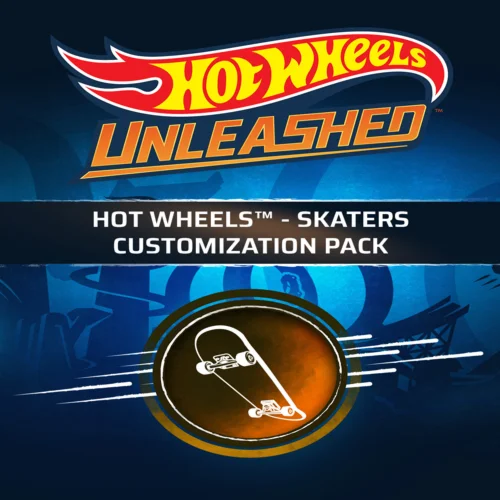  HOT WHEELS™ - Skaters Customization Pack  EGS DLC �