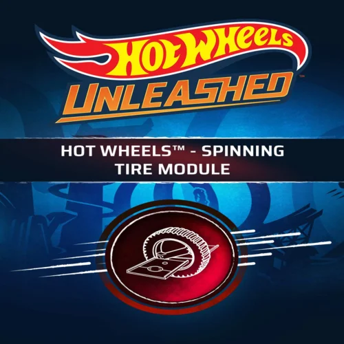  HOT WHEELS™ - Spinning Tire Module  EGS DLC  (PC)