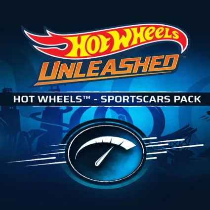 🔴 HOT WHEELS™ - Sportscars Pack ✅ EGS DLC 🔴 (PC)