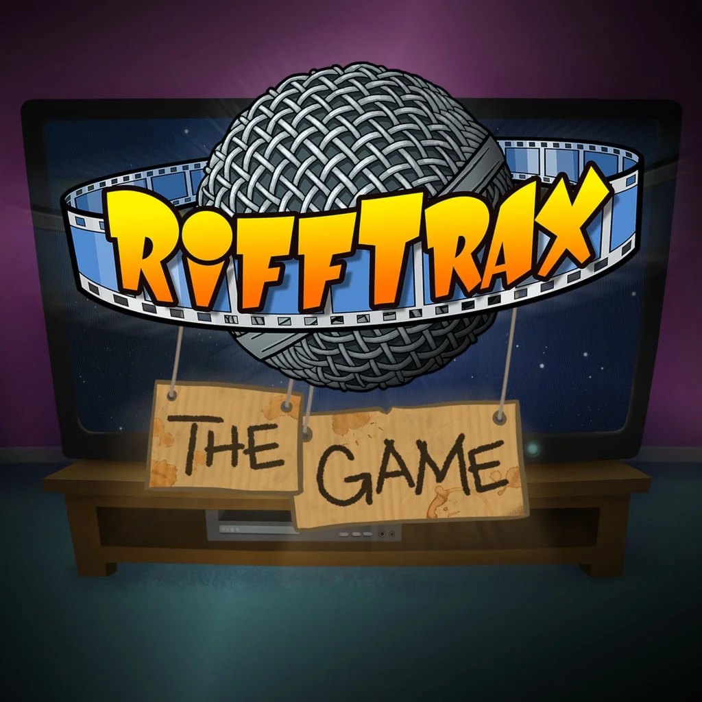 RiffTrax: The Game PS4 &amp; PS5
