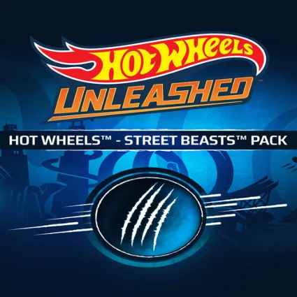 🔴 HOT WHEELS™ - Street Beasts™ Pack ✅ EGS DLC 🔴 (PC)