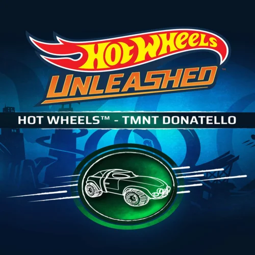  HOT WHEELS™ - TMNT Donatello  EGS DLC  (PC)