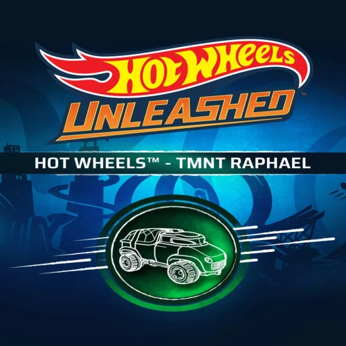  HOT WHEELS™ - TMNT Raphael  EGS DLC  (PC)