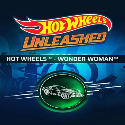 🔴 HOT WHEELS™ - Wonder Woman™ ✅ EGS DLC 🔴 (PC)