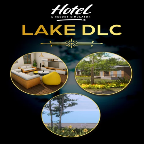  Hotel Lake DLC  EGS DLC  (PC)