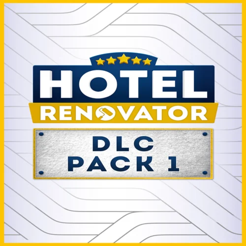  Hotel Renovator - DLC PACK 1  EGS DLC  (PC)