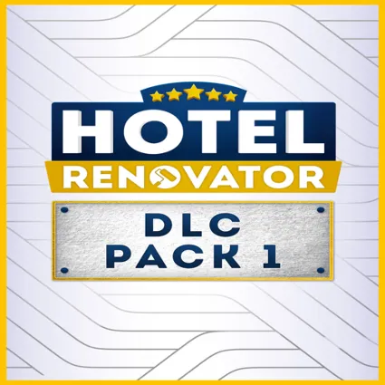 🔴 Hotel Renovator - DLC PACK 1 ✅ EGS DLC 🔴 (PC)