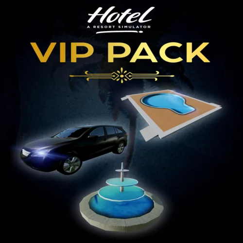 Hotel VIP Pack  EGS DLC  (PC)