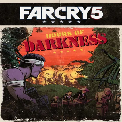 🔴 Hours Of Darkness DLC ✅ EGS DLC 🔴 (PC)