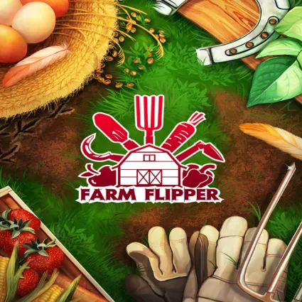 🔴 House Flipper - Farm DLC ✅ EGS DLC 🔴 (PC)