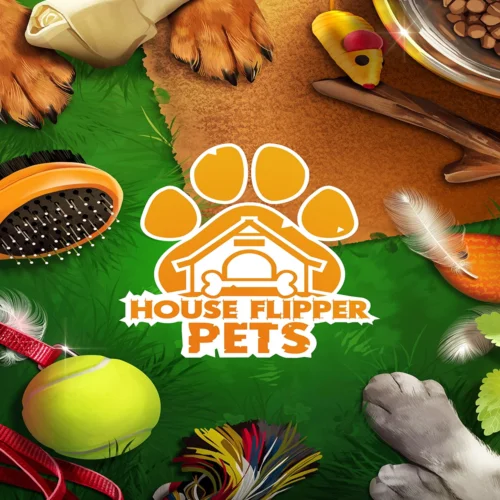  House Flipper - Pets DLC  EGS DLC  (PC)