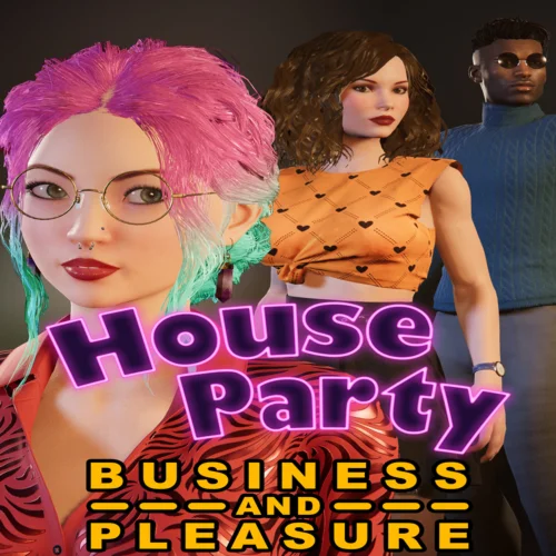  House Party - Business and Pleasure Style Pack  EGS