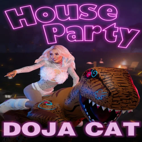  House Party - Doja Cat Expansion Pack  EGS DLC  (