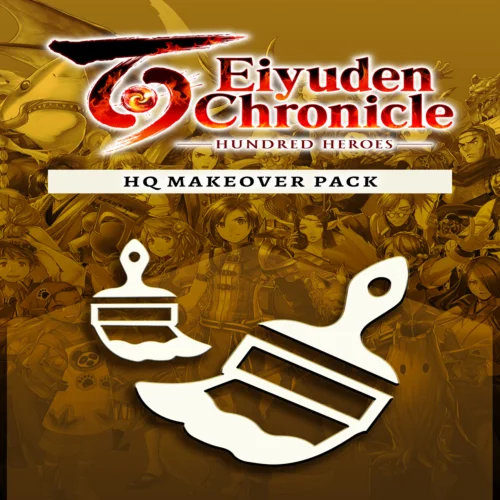  HQ Makeover Pack  EGS DLC  (PC)