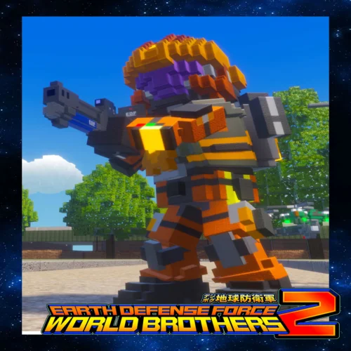 Humanity Dominates!? Air Raider (EDF6) Up & Coming: 