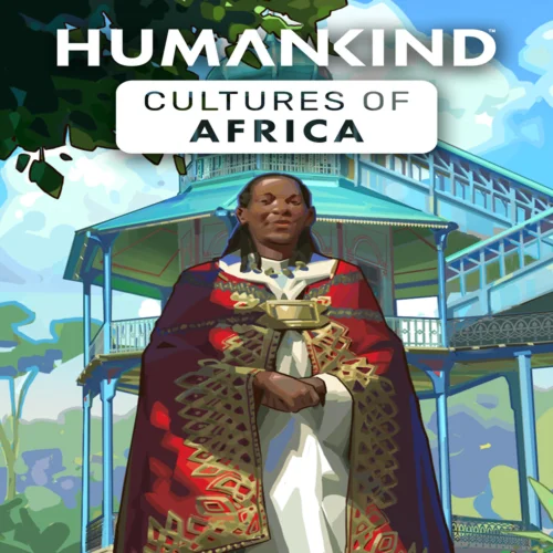  HUMANKIND™ - Cultures of Africa  EGS DLC  (PC)