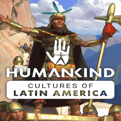 🔴 HUMANKIND™ - Cultures of Latin America ✅ EGS DLC 🔴