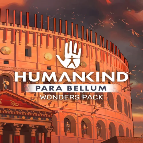  HUMANKIND™ - Para Bellum Wonders Pack  EGS DLC  (