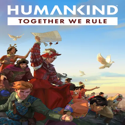 🔴 HUMANKIND™ - Together We Rule Expansion Pack ✅ EGS D
