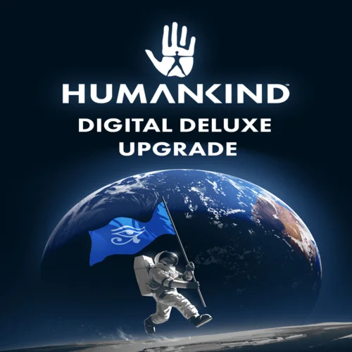  HUMANKIND™ Digital Deluxe Upgrade  EGS DLC  (PC)